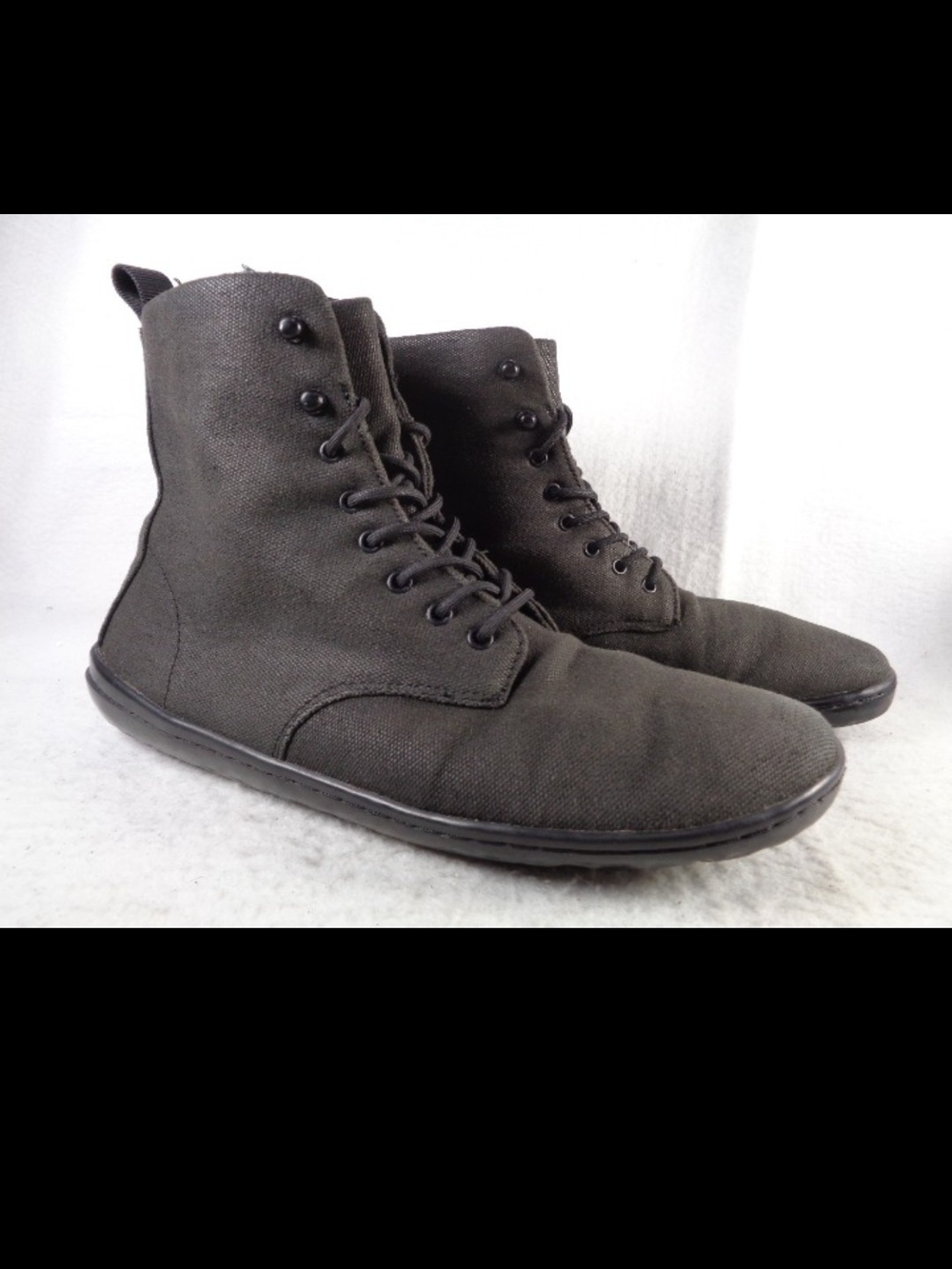 Vivo Barefoot Scott Eco Desert Boot Womens 9 Mens 7 EU 40